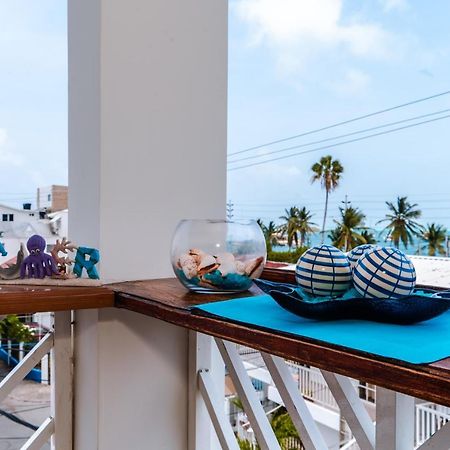 Summer Breeze San Andres  Exterior photo