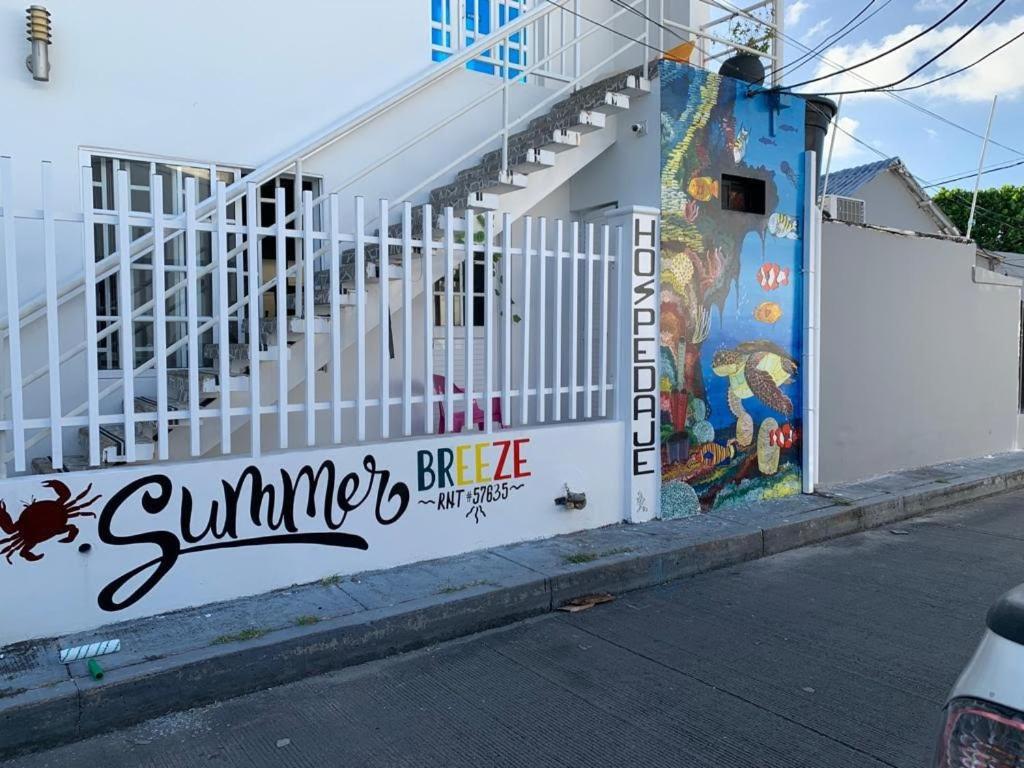 Summer Breeze San Andres  Exterior photo
