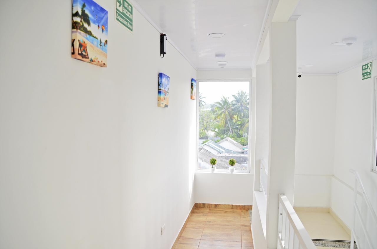 Summer Breeze San Andres  Exterior photo